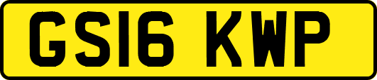 GS16KWP