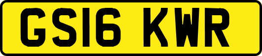 GS16KWR
