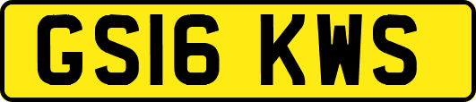 GS16KWS
