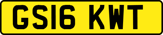 GS16KWT