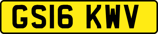 GS16KWV