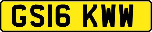 GS16KWW