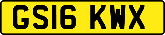 GS16KWX