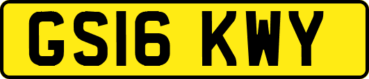 GS16KWY