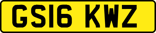 GS16KWZ