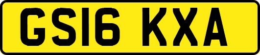 GS16KXA