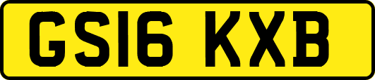 GS16KXB