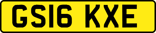 GS16KXE