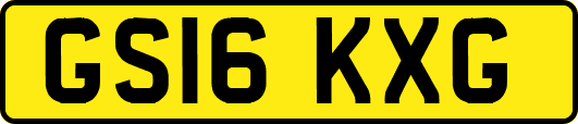GS16KXG
