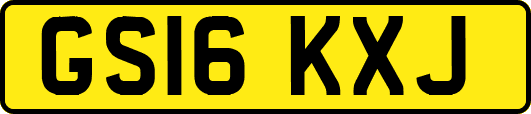 GS16KXJ