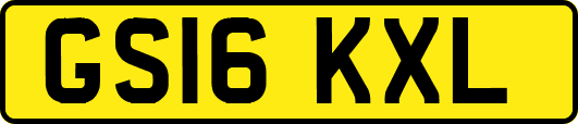 GS16KXL