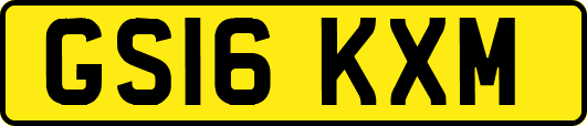 GS16KXM