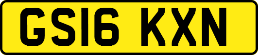 GS16KXN