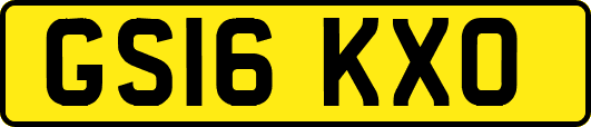 GS16KXO