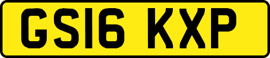 GS16KXP