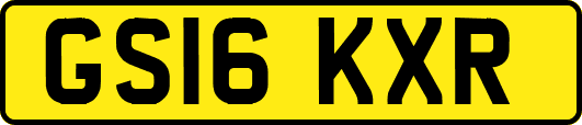 GS16KXR