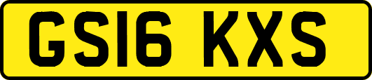 GS16KXS