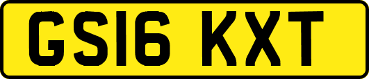 GS16KXT