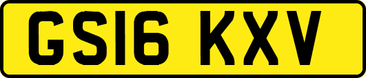 GS16KXV