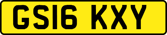 GS16KXY
