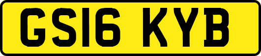 GS16KYB
