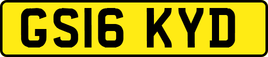 GS16KYD
