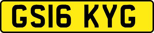 GS16KYG