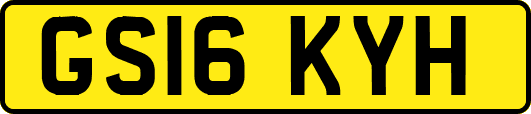 GS16KYH