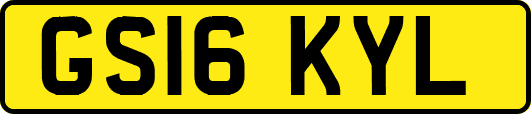 GS16KYL