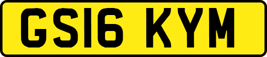 GS16KYM