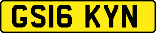 GS16KYN