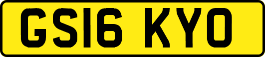 GS16KYO