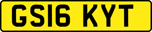 GS16KYT