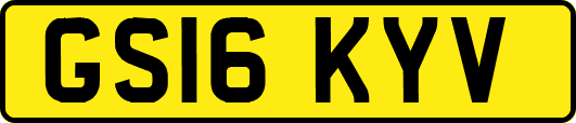 GS16KYV