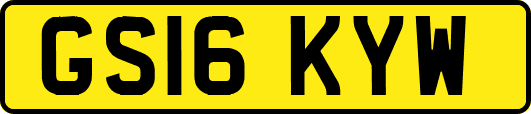 GS16KYW