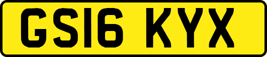 GS16KYX