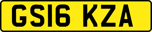 GS16KZA