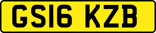 GS16KZB