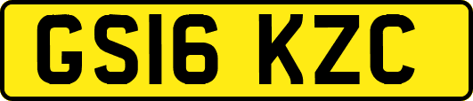 GS16KZC