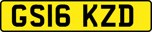 GS16KZD