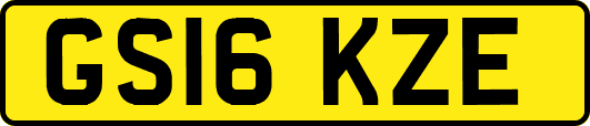 GS16KZE