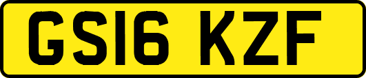 GS16KZF