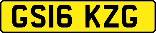 GS16KZG
