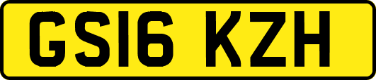GS16KZH