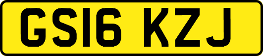 GS16KZJ
