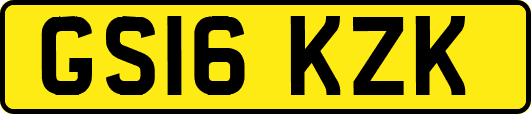 GS16KZK