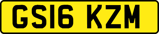 GS16KZM