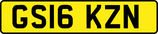 GS16KZN