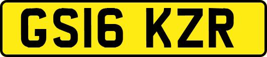 GS16KZR