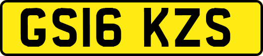 GS16KZS